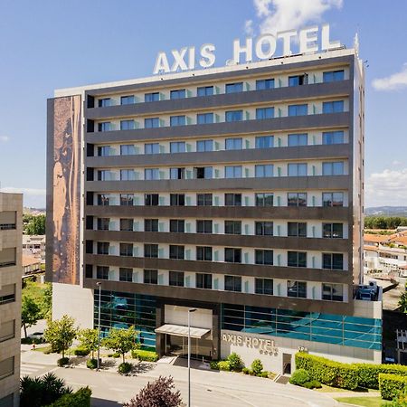 Axis Porto Business & Spa Hotel Exteriér fotografie